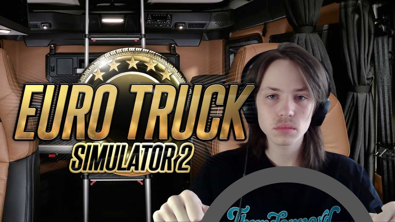 Come take a drive | Euro Truck Simulator 2