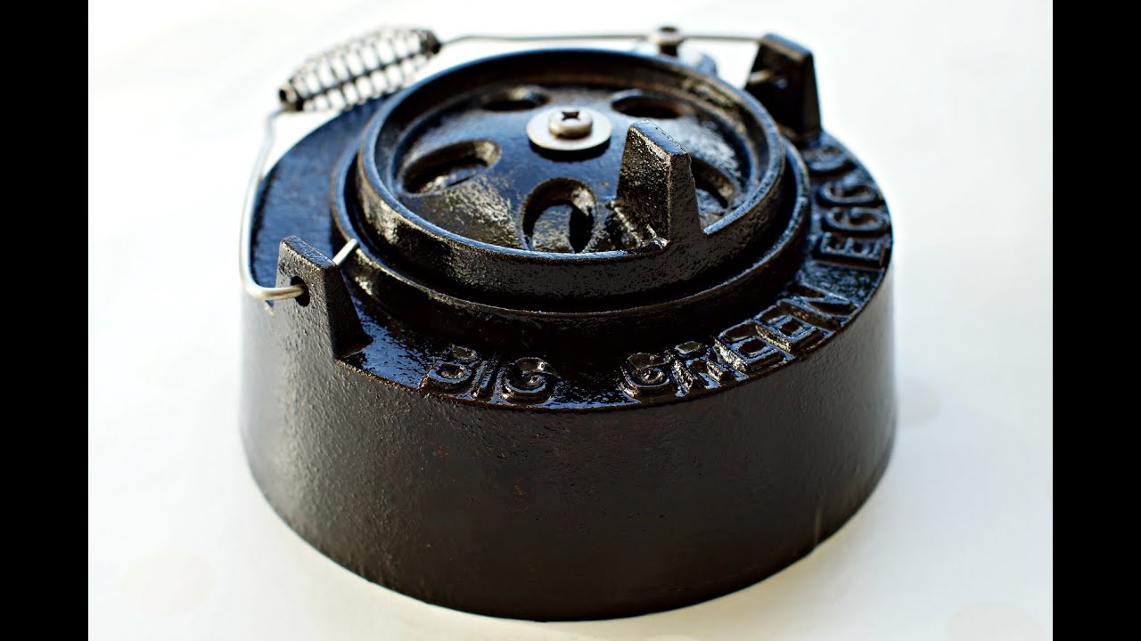 How To Restore Cast Iron Cookware -  Cleaning - Restoration - Maintenance - Seasoning - Skillet