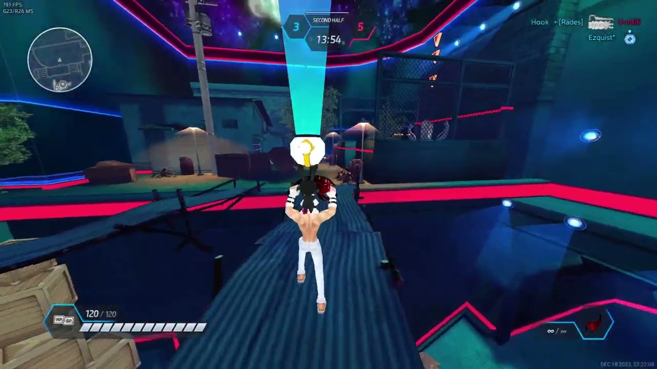 S4 Xero - S4 Xero - Ezquist* Team vs SenseOfDestiny Team - Neden-3 - Part 2