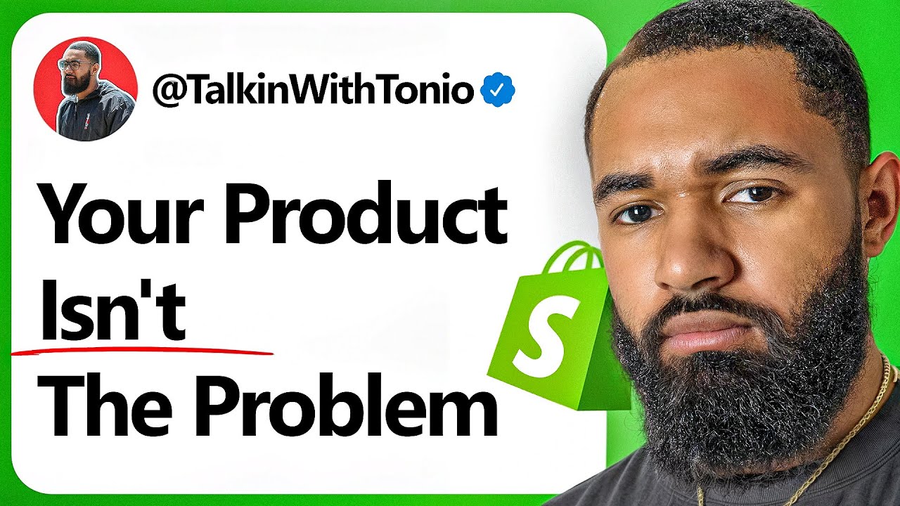 Shopify Traffic Without Sales? Here's What's Wrong