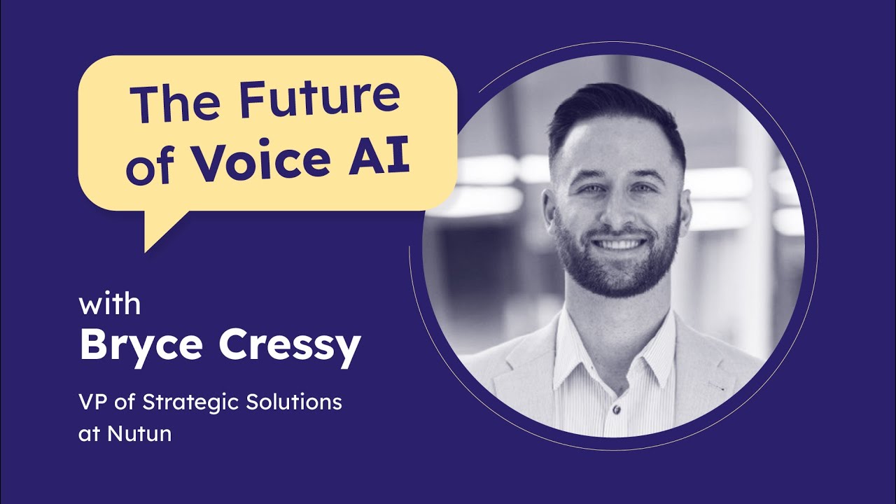 Solve First, Then Automate | Bryce Cressy (VP of Strategic Solutions at Nutun)