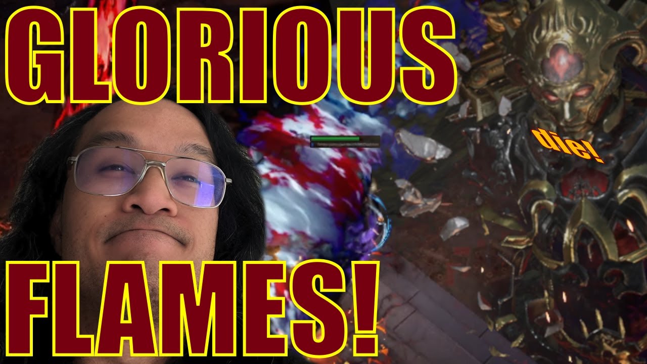 Path of Exile Sirus Awakener of Worlds