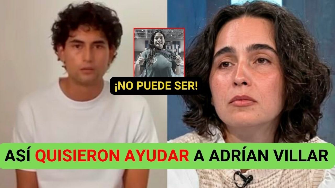 CASO LIZETH MARSANO: ESTO HIZO EL ENTORNO DE ADRÍAN VILLAR PARA AYUDARLO