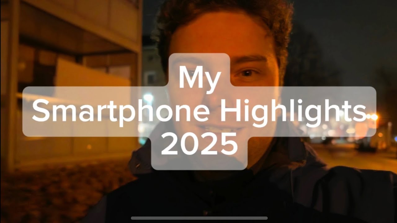 My Smartphone Highlights 2025