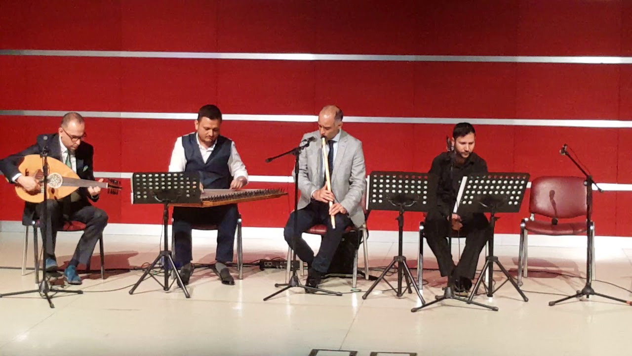 30 ‎Mayıs ‎2017 Gesmek Ney Konseri İstanbul Akustik Ensemble