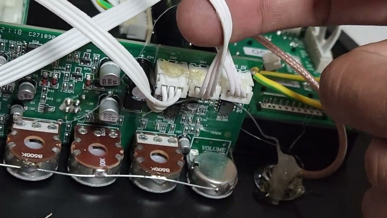 Cara Perbaikan dan Penjelasan Speaker ZQpro Rusak Suara Kecil