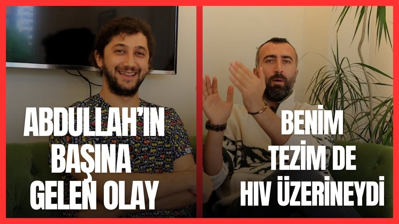 HIV'e Sahip Kişilerin Ameliyat Olması: Benim Tezim de HIV Üzerineydi