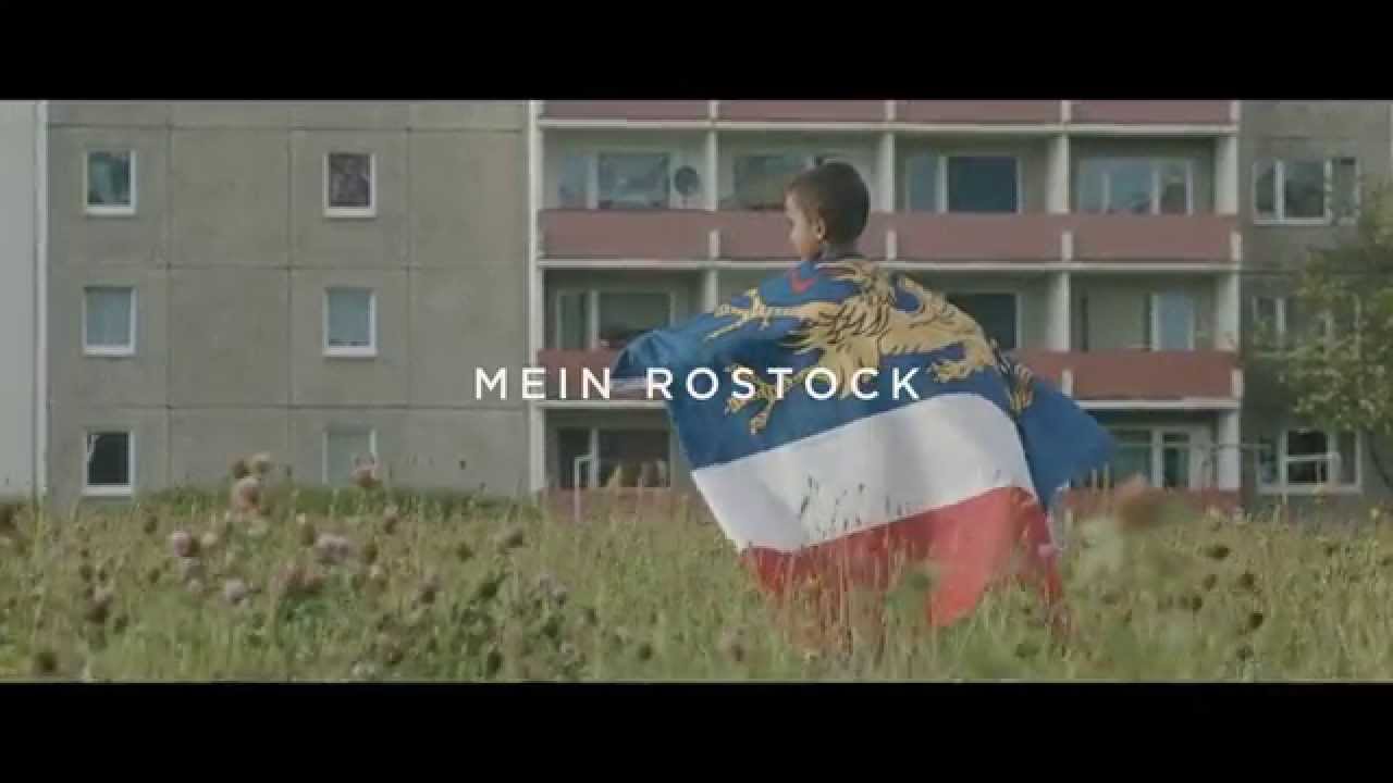 Marteria - Mein Rostock (Offizielles Musikvideo)