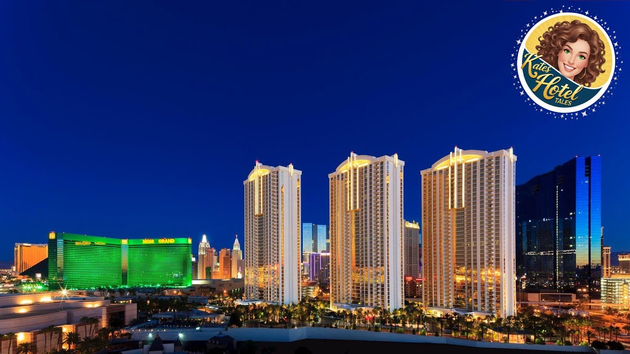 The Signature at MGM Grand (All Suites) | Las Vegas (NV), United States | Hotel Review ⭐