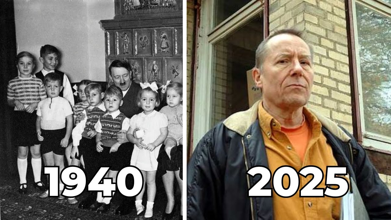 Как жили дети офицеров СС после 1945 года – Нерассказанная история