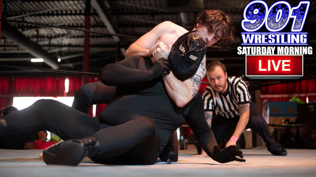 🤼 FULL MATCH: 