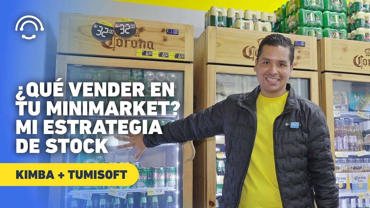 10. &iquest;QU&Eacute; PRODUCTOS HACEN RENTABLE TU MINIMARKET?