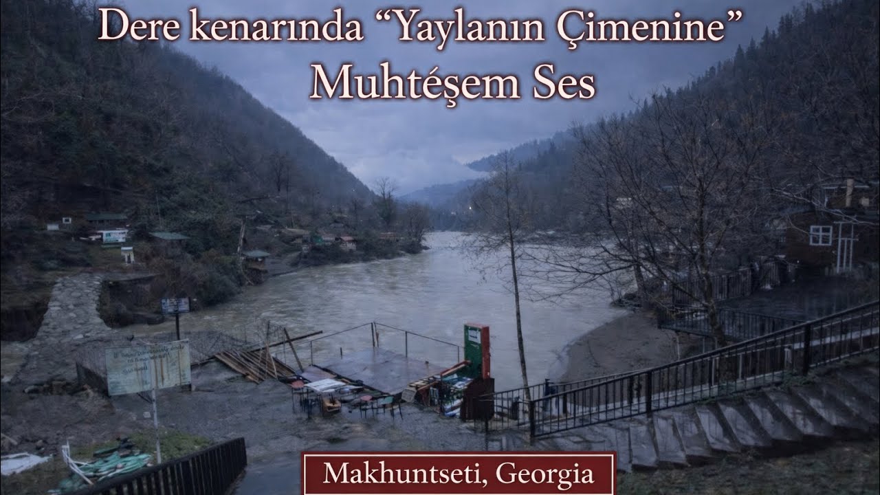 On the Grass of the Highland (Yaylanın Çimenine Traditional Turkish Folk Song)