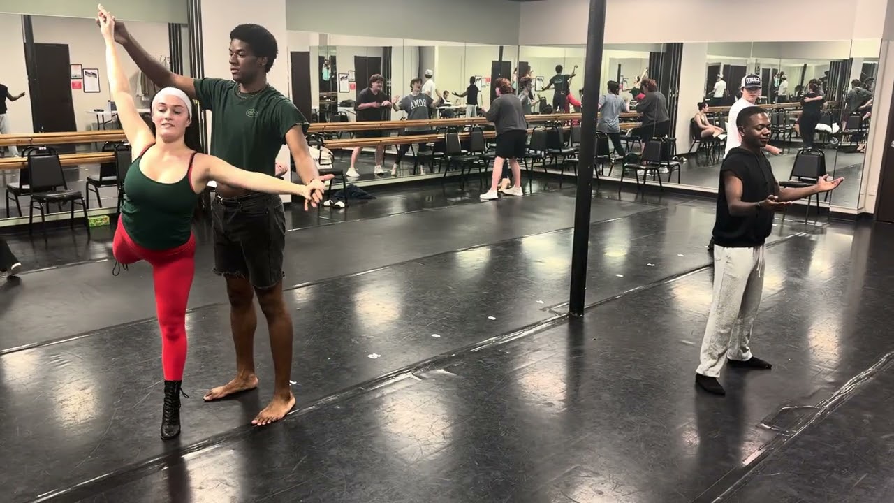 Dancing - 3/14/26