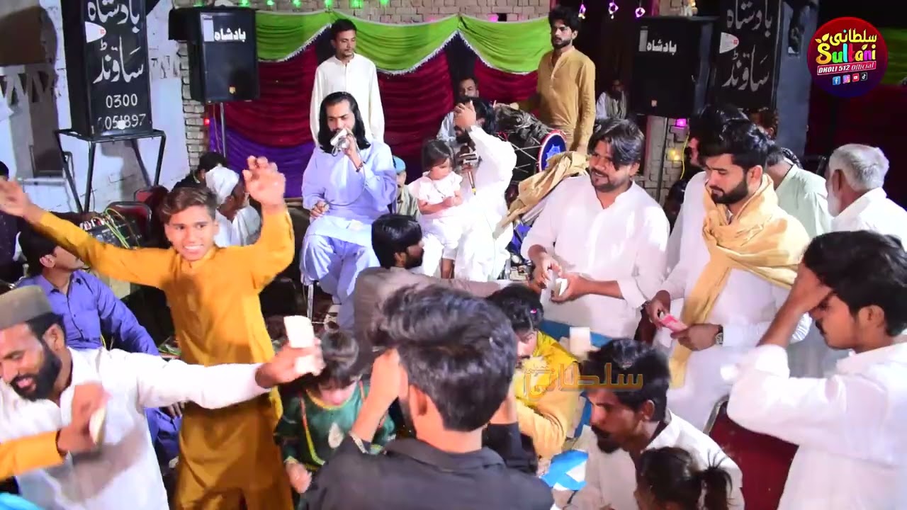 Wahdy Lajpalan Dy Song By || Singer Sultani Dholi And Singer Dilawar || Live Show || 2026