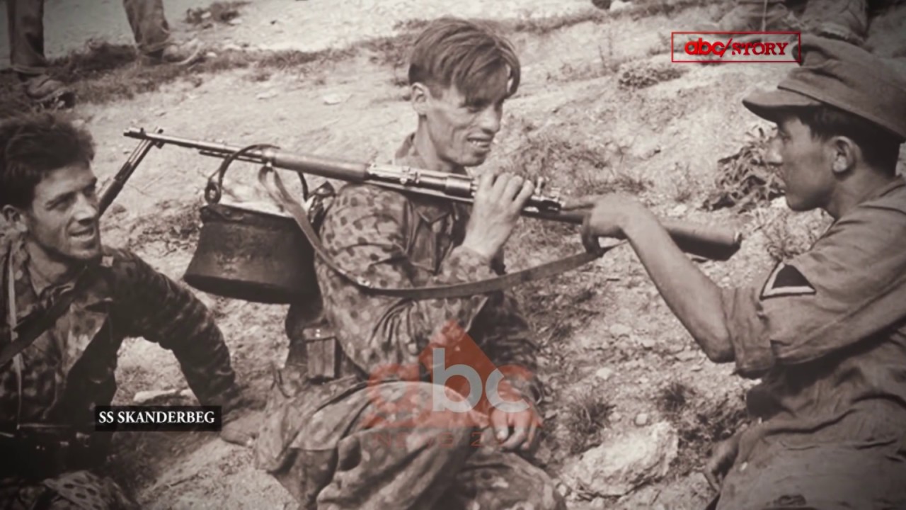 Historia e Divizionit SS Skanderbeg, mit apo realitet | ABC Story