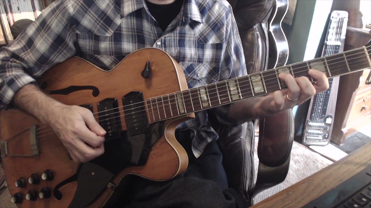 Bill Jennings Comping Tutorial by Tommy Harkenrider