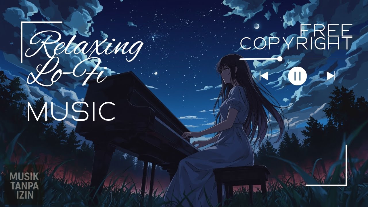 Chill Lofi Beats – Café Study Music for Focus & Relaxation (No Copyright)