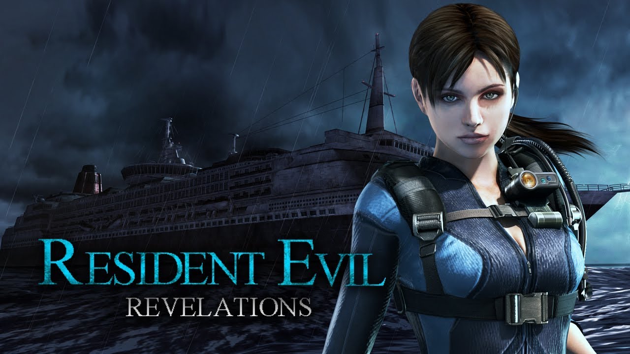 Resident Evil Revelations. P* 3