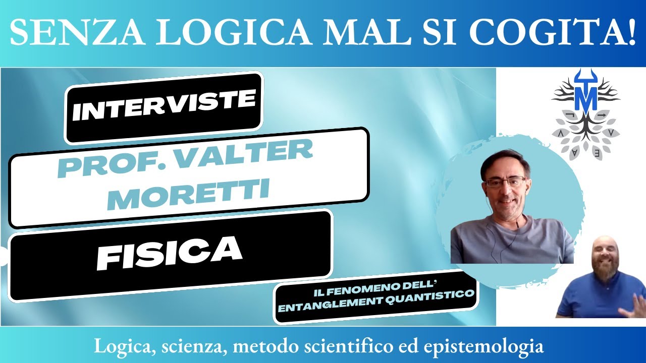 8.2. Il fenomeno dell'entanglement quantistico
