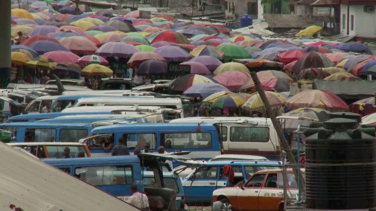Slum Stories: Nigeria - Bayelsa Park