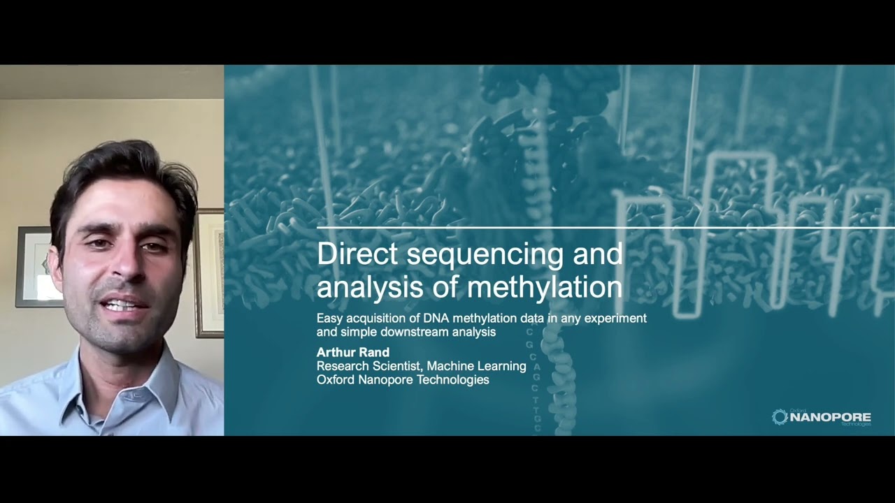 Decoding the epigenome with Oxford Nanopore real-time methylation detection