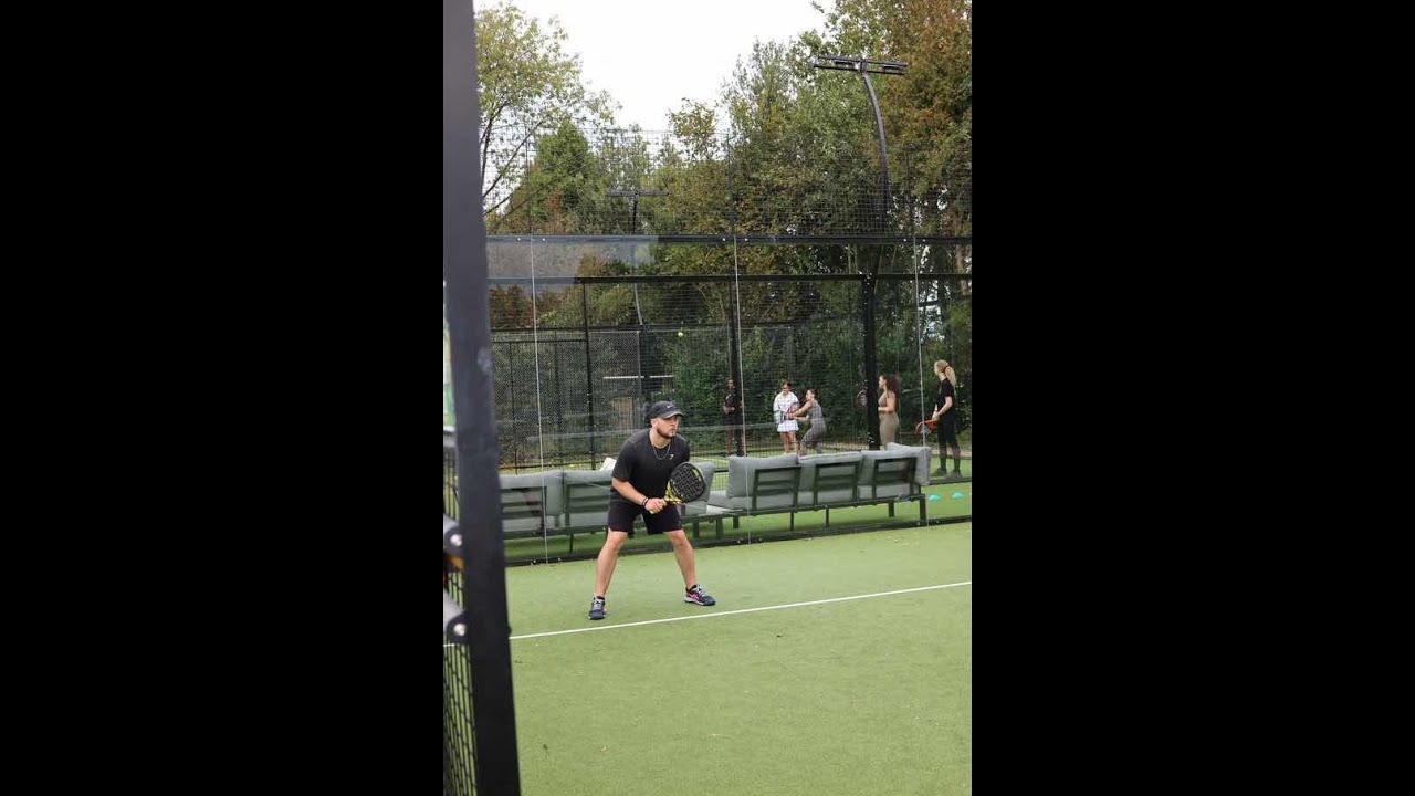 Paddel ladder round 6