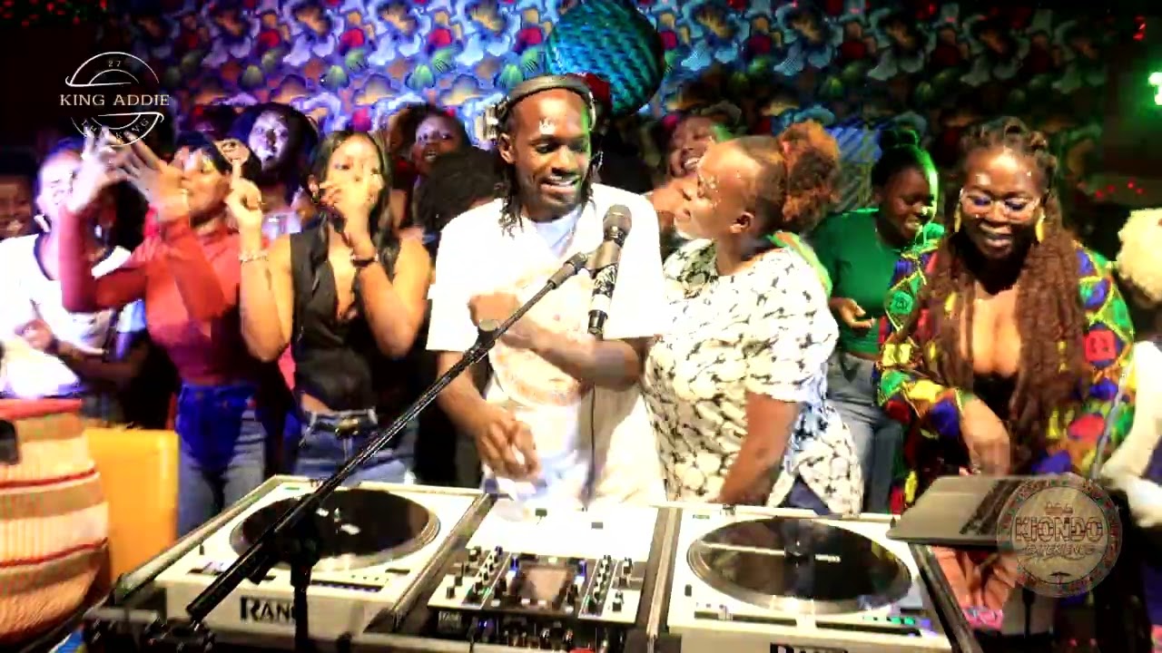 Kiondoo Experience Ep. 2 (King Addie Live) - Latest Mugithi Mix