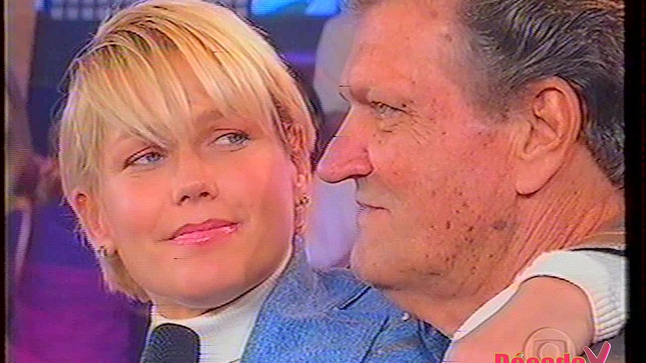 Morre o pai de Xuxa - uma homenagem