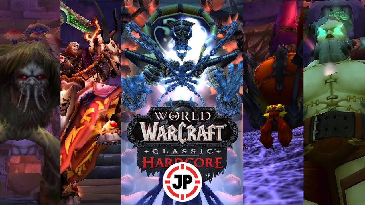 WoW HC: Naxx full with JP - 21/01/2025