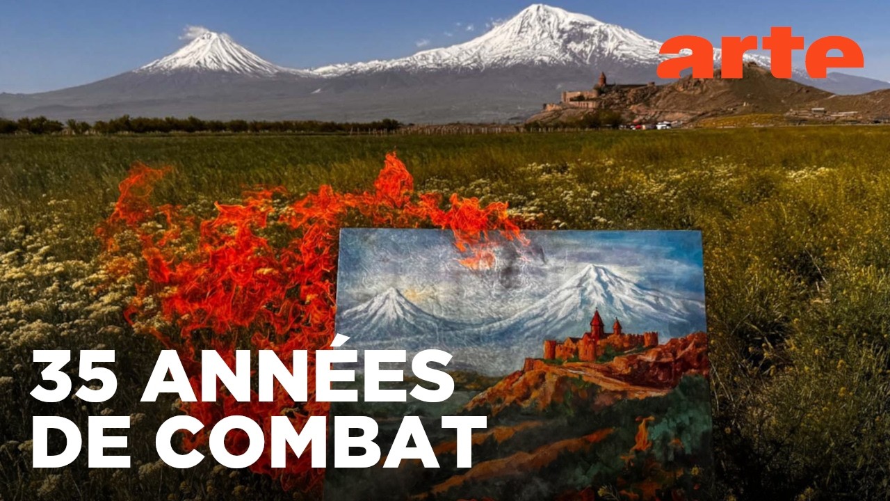 Arm&eacute;nie, le sang des montagnes | ARTE