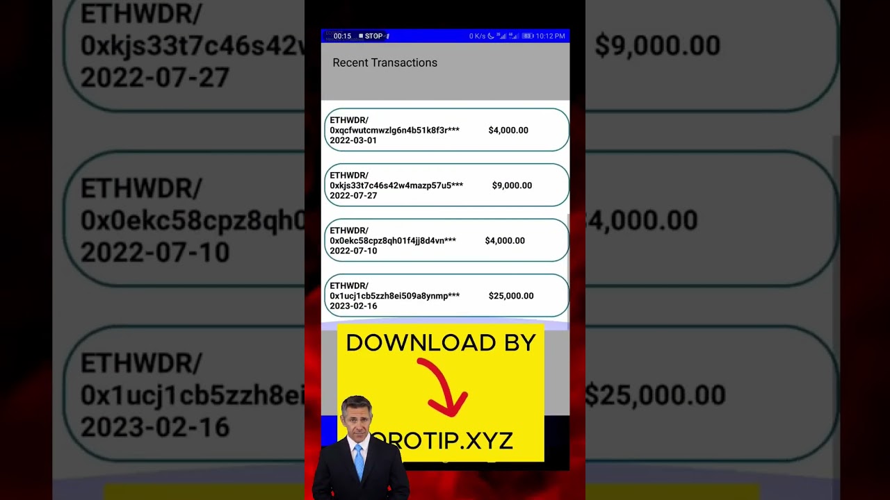 ETH Miner Mobile Free Download  Get Android & iOS