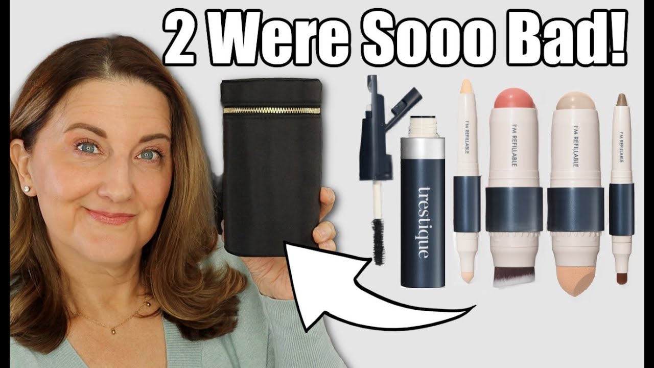 This was the Worst Makeup I Have EVER Tried