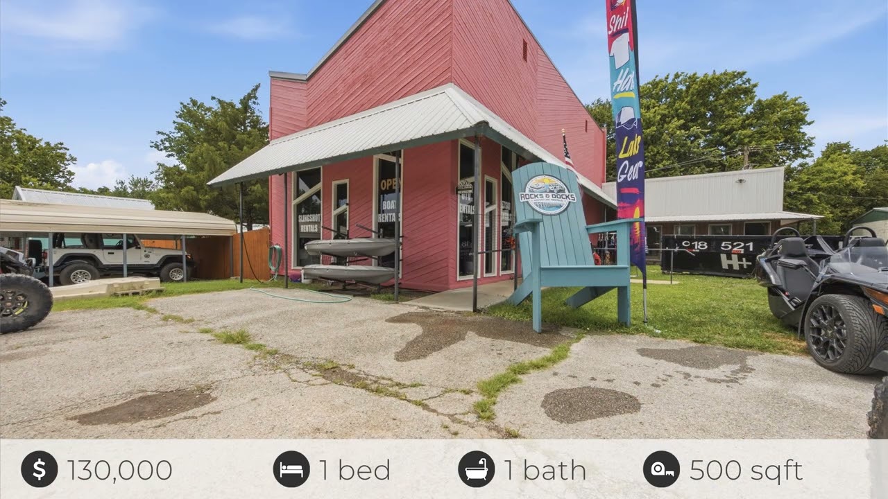 444 Miami Rd, Eucha, OK