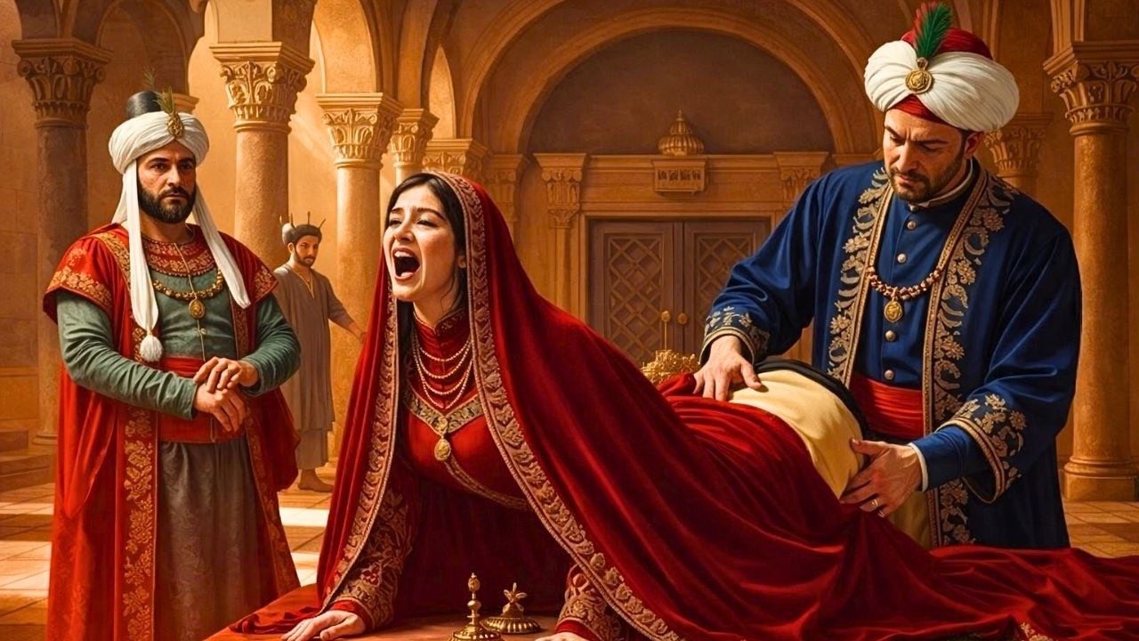 What King Xerxes Did Behind Palace Walls Shocked History