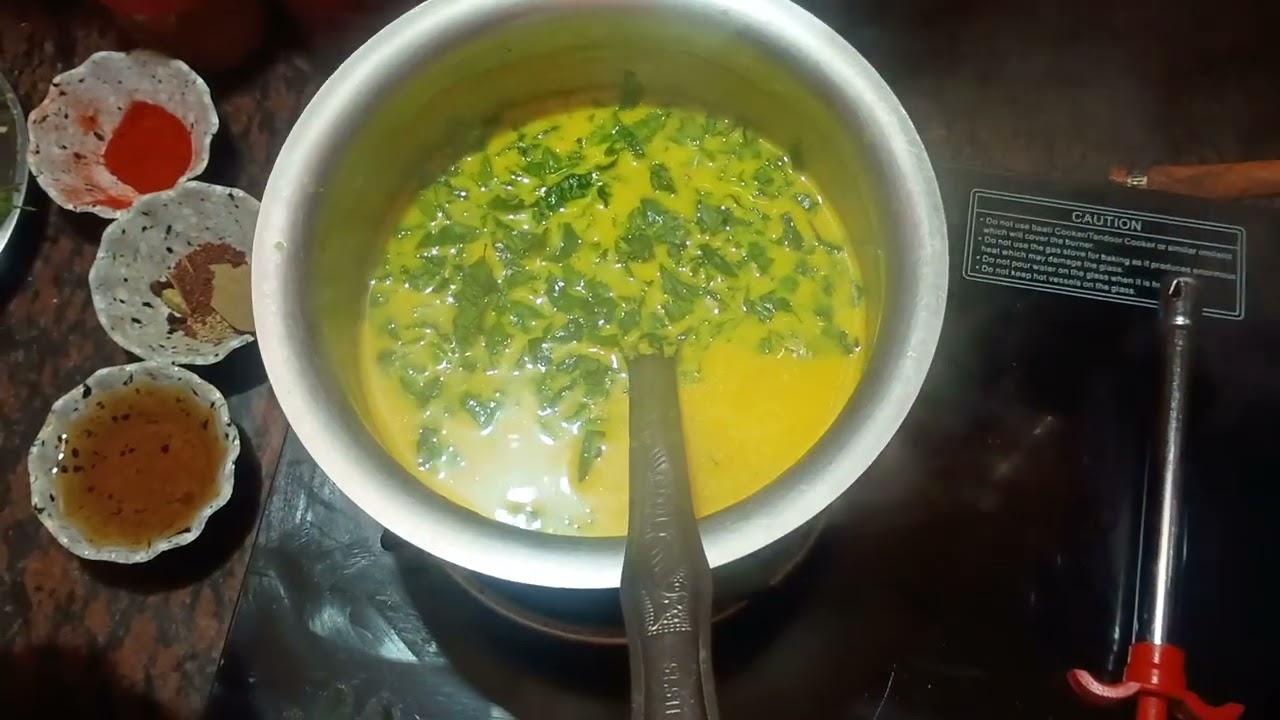 Rajasthani Bafla . कढी बाफला बनाने का नया तरीका