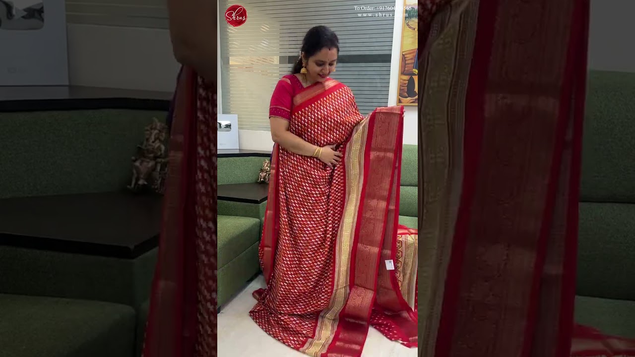Semi Crepe Sarees - Rs.999 - 1199 | 28.04.23 | #shrus