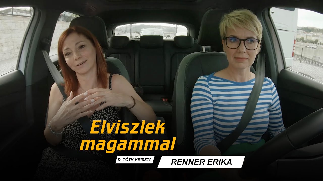 DTK: Elviszlek magammal – Renner Erika