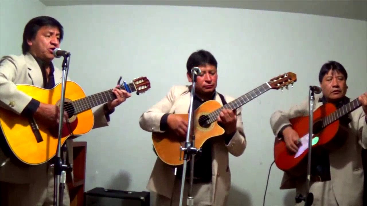 Trio Bernal - Crueldad (Vals)