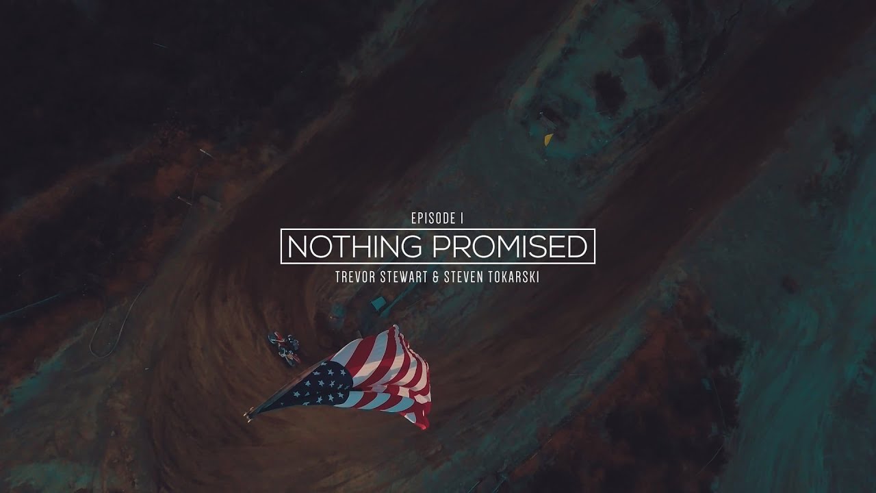 Nothing Promised ft Trevor Stewart & Steven Tokarski
