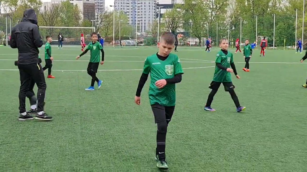 Turneu SPRING CUP 2022:CS Micii Fotbalisti-Prosport Scor final 5-0