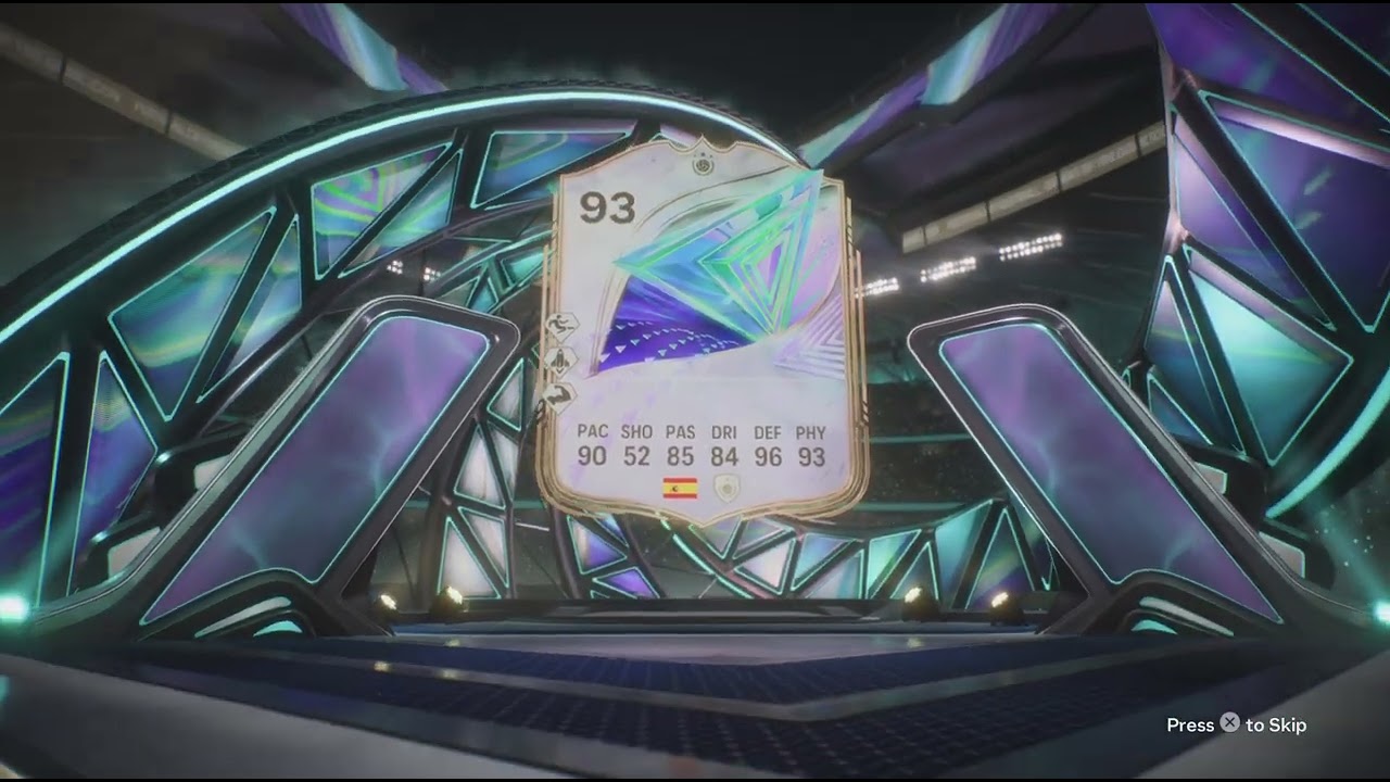 OPENED PRIME ICON PACK AND GOT THIS