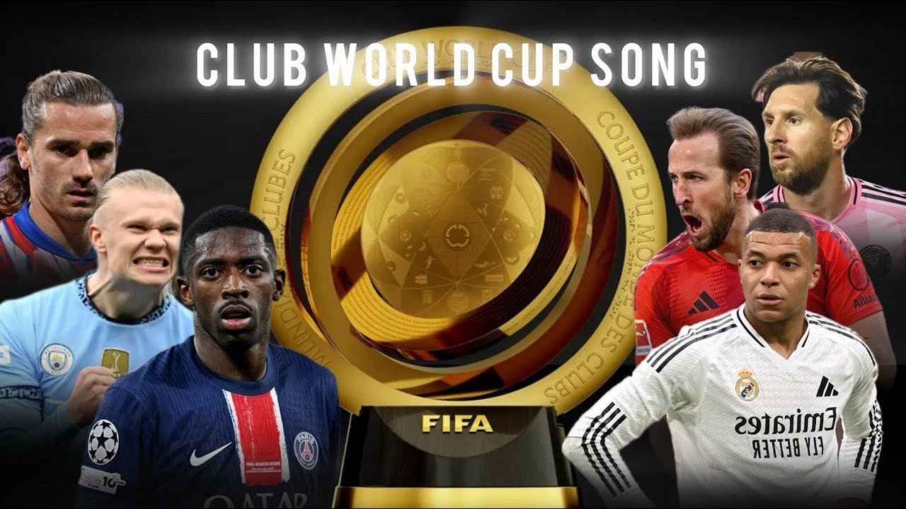 The club world cup Song