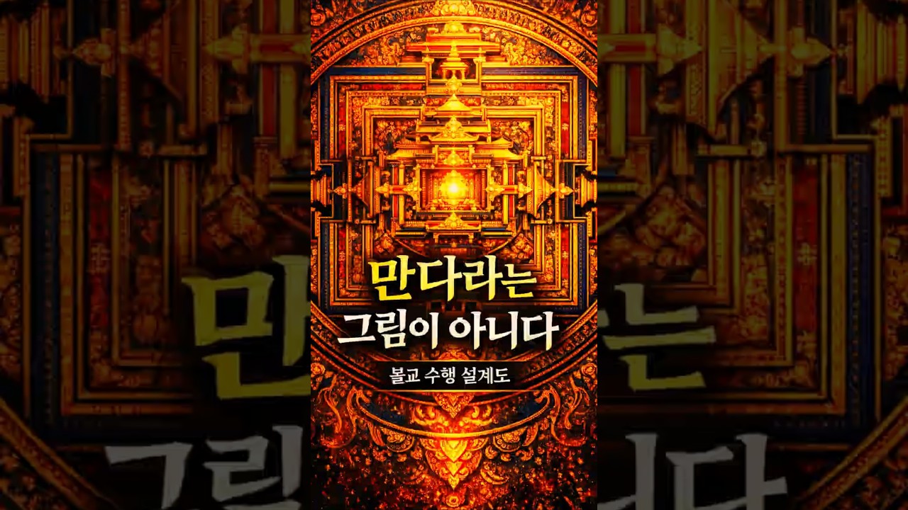 분노의 신들은 왜 만다라에 있을까? | 불교의 지혜