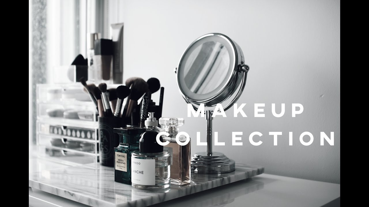 Makeup & Perfume Collection