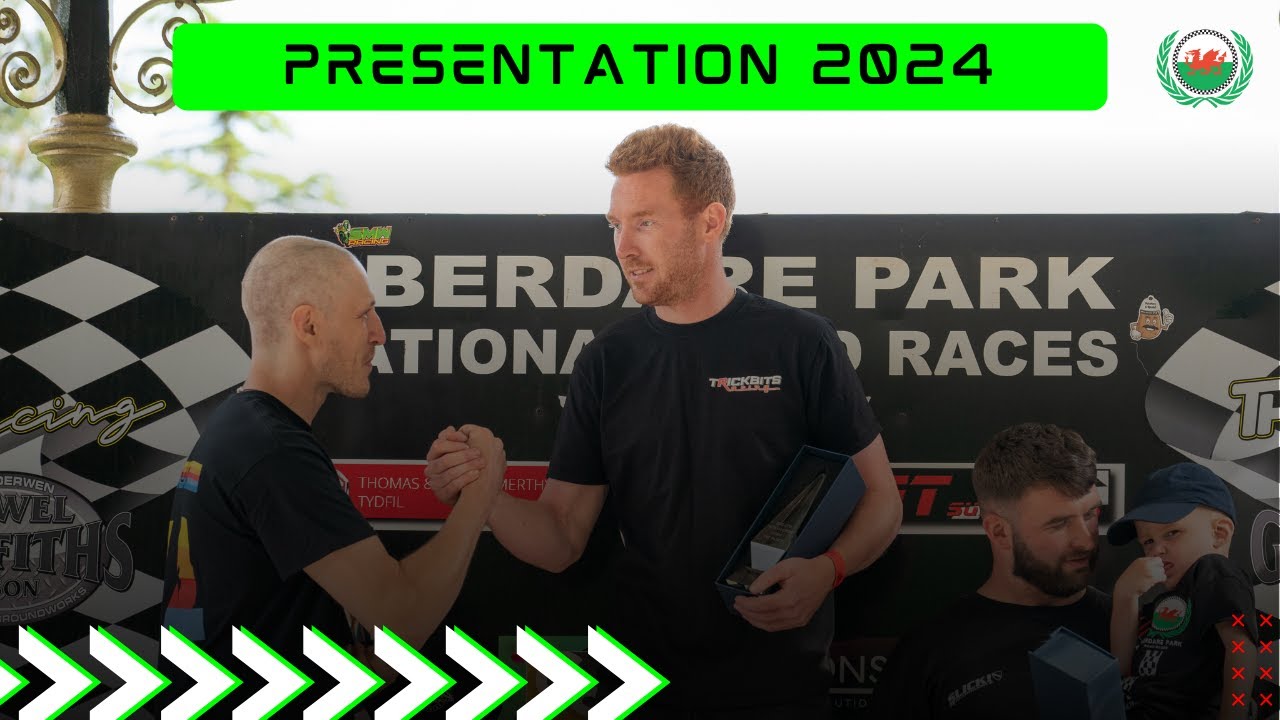 Aberdare Park Road Races 2024 Awards Presentation
