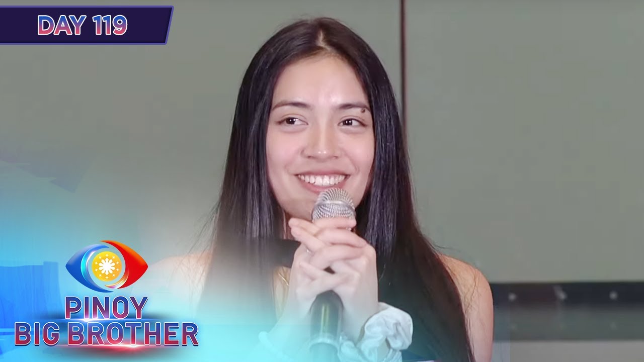 Day 119: Welcome back sa outside world, Rica! | PBB Kumunity
