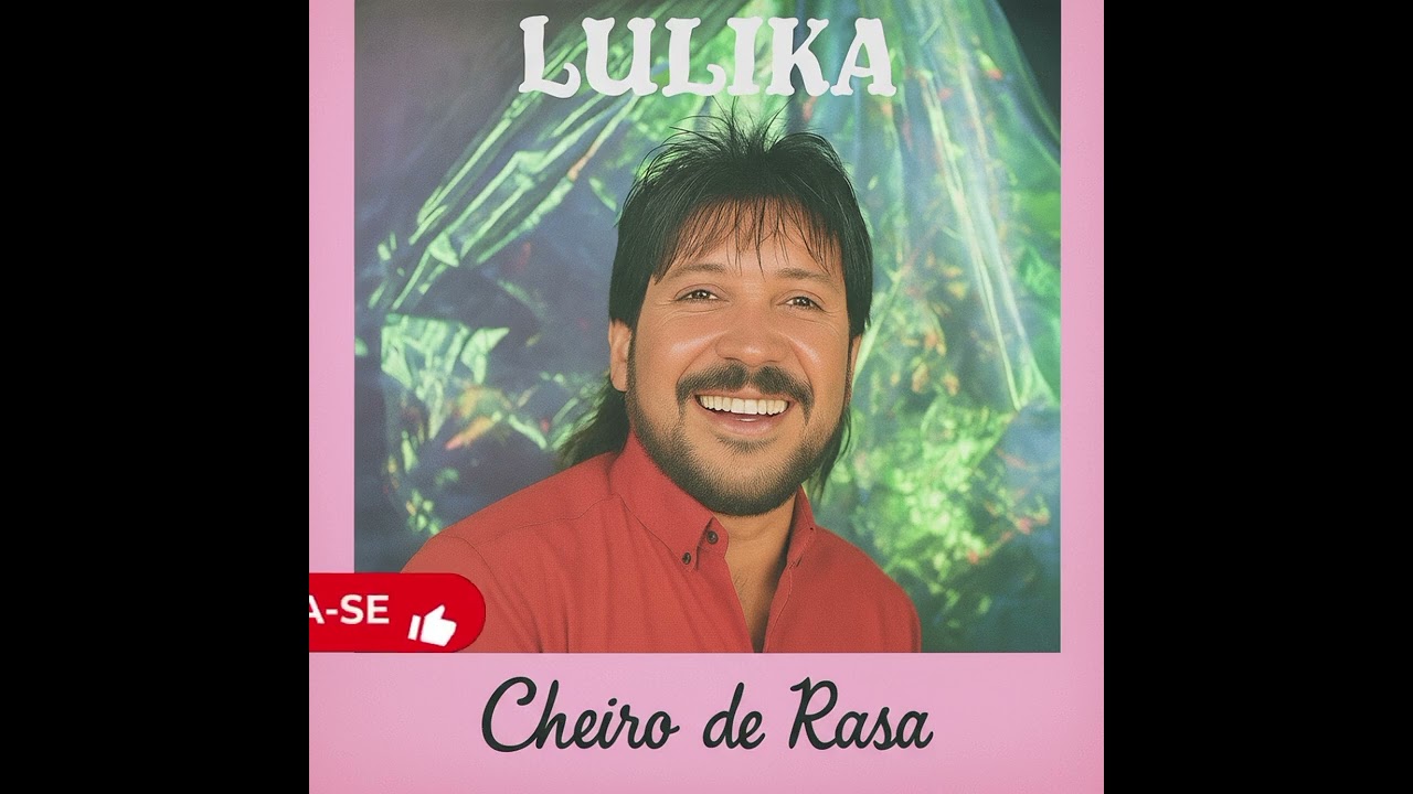 FORRÓ NO ARRAIÁ / LP LULIKA álbum 