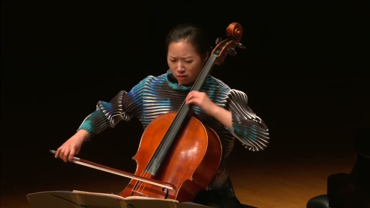 B. Britten (1913-1976) - Cello Sonata Op. 65