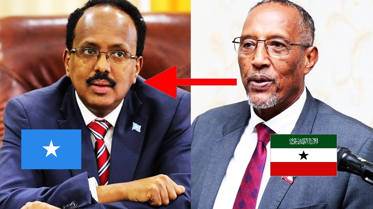 MUUSE BIIXI: FARMAAJO MA IMAAN KARO HAREGYSA!!.